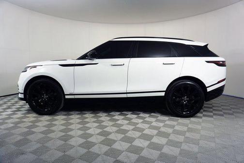 2018 Land Rover Range Rover Velar P250 S R-Dynamic