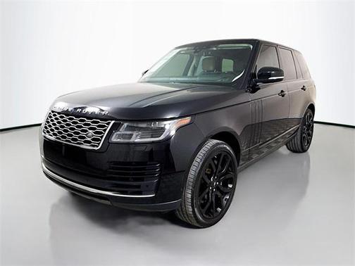 2021 Land Rover Range Rover Westminster