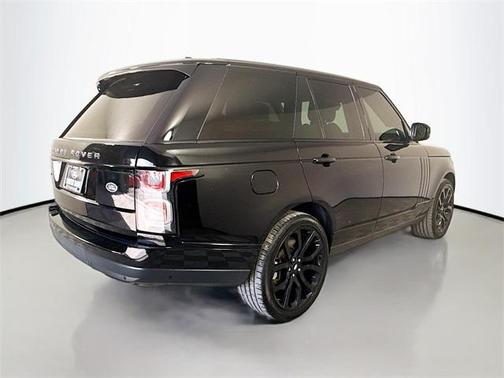 2021 Land Rover Range Rover Westminster
