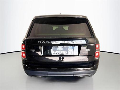 2021 Land Rover Range Rover Westminster