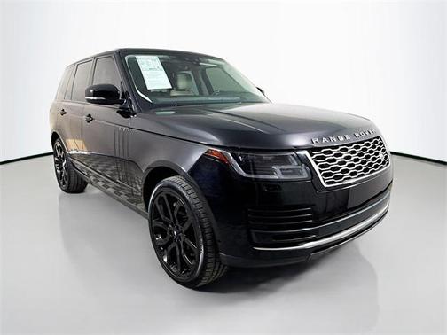 2021 Land Rover Range Rover Westminster