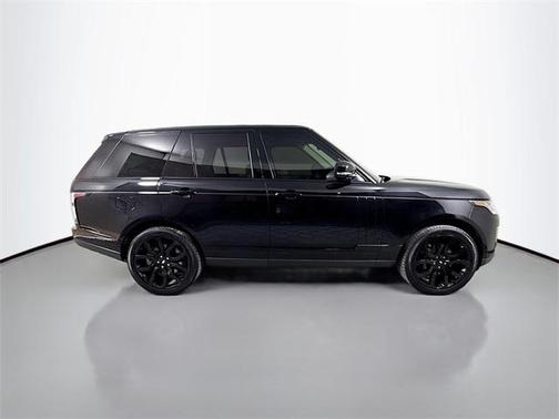 2021 Land Rover Range Rover Westminster