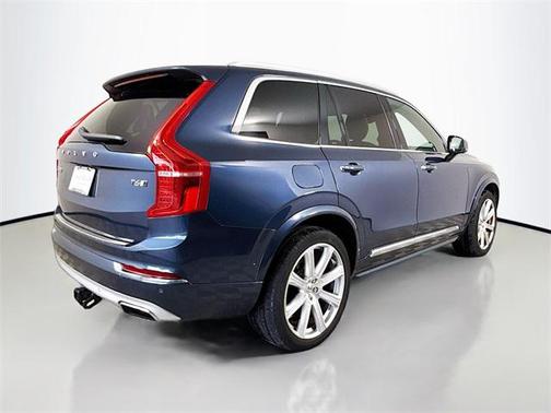 2019 Volvo XC90 T6 Inscription