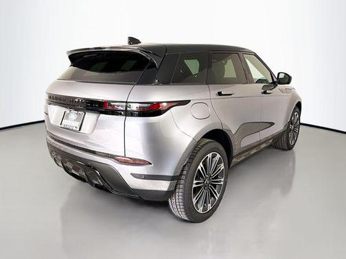 Eiger Gray Metallic 2026 Land Rover Range Rover Evoque S