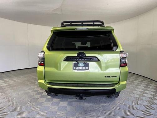 2022 Toyota 4Runner TRD Pro
