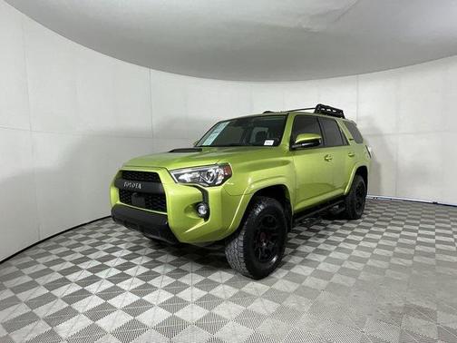 2022 Toyota 4Runner TRD Pro