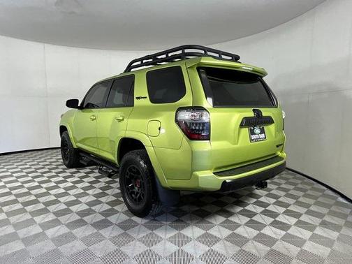 2022 Toyota 4Runner TRD Pro