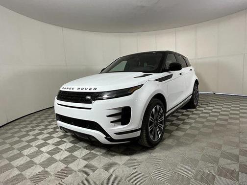 2026 Land Rover Range Rover Evoque Dynamic SE