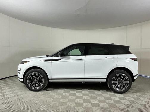 2026 Land Rover Range Rover Evoque Dynamic SE