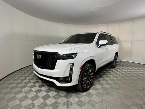 2021 Cadillac Escalade Sport