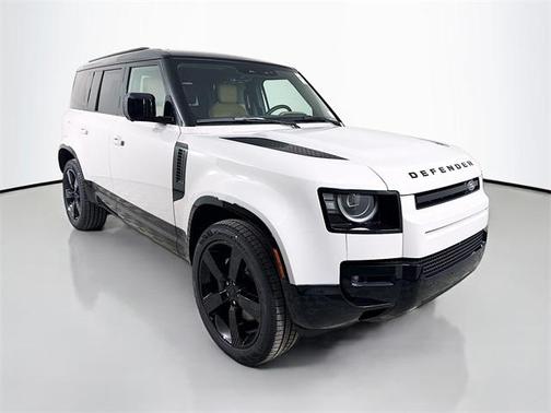 2026 Land Rover Defender P400 X-Dynamic SE