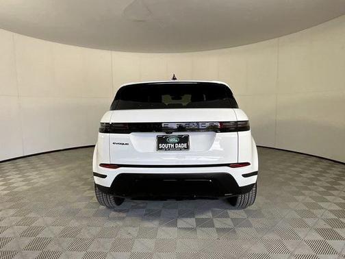 2026 Land Rover Range Rover Evoque Core S