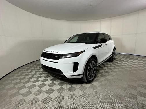 2026 Land Rover Range Rover Evoque Core S