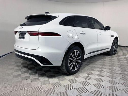 2024 Jaguar F-PACE R-Dynamic S P250 AWD Automatic
