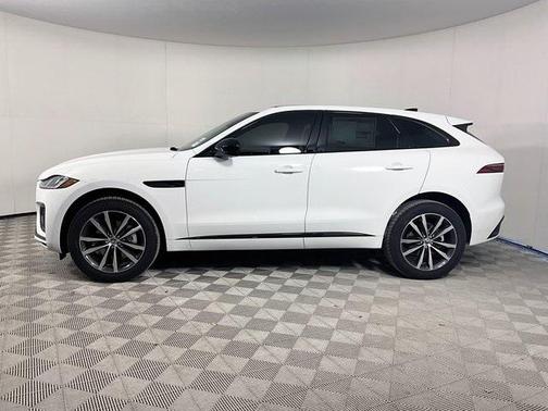 2024 Jaguar F-PACE R-Dynamic S P250 AWD Automatic