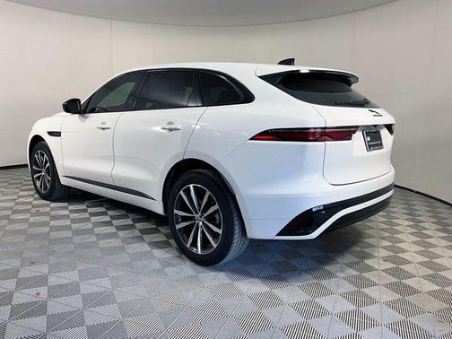 2024 Jaguar F-PACE R-Dynamic S P250 AWD Automatic