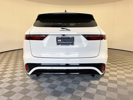 2024 Jaguar F-PACE R-Dynamic S P250 AWD Automatic