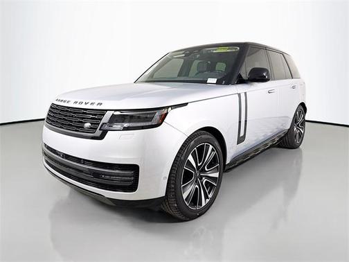 2025 Land Rover Range Rover P550e SE