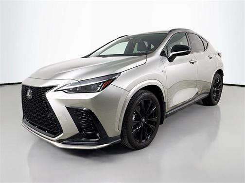 2024 Lexus NX 350 F SPORT Handling