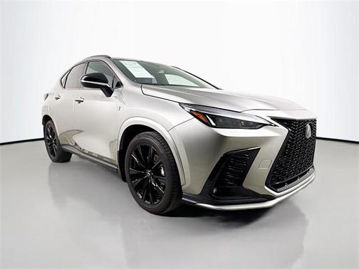 2024 Lexus NX 350 F SPORT Handling