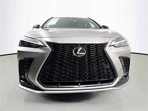 2024 Lexus NX 350 F SPORT Handling