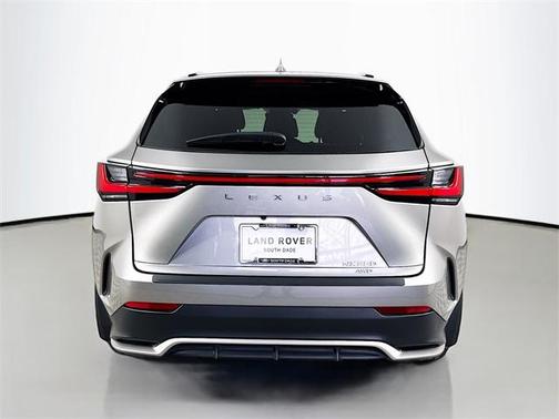 2024 Lexus NX 350 F SPORT Handling