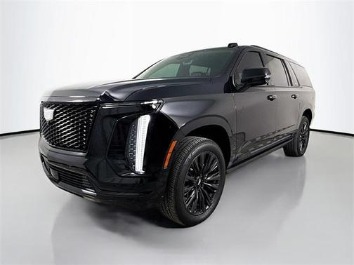 2025 Cadillac Escalade ESV Sport