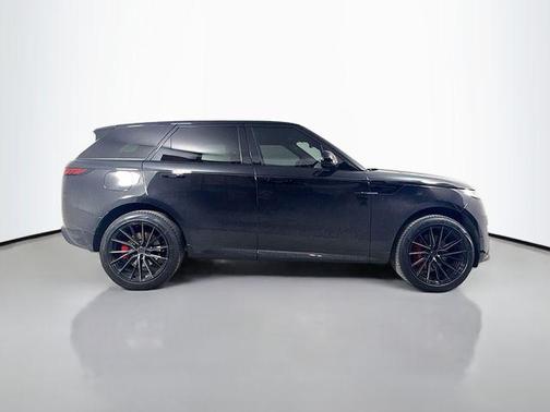 Grey 2023 Land Rover Range Rover Sport SE