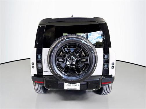 2026 Land Rover Defender S