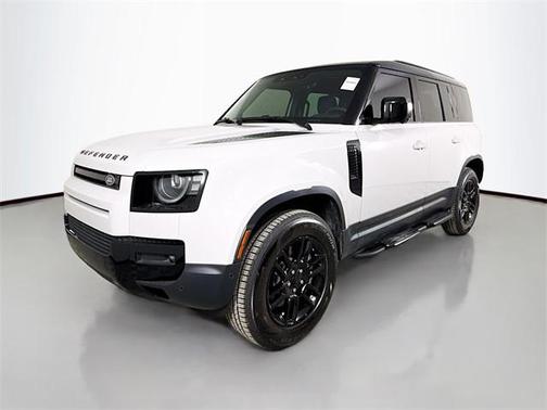 2026 Land Rover Defender S