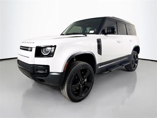 2026 Land Rover Defender S