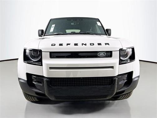 2026 Land Rover Defender S