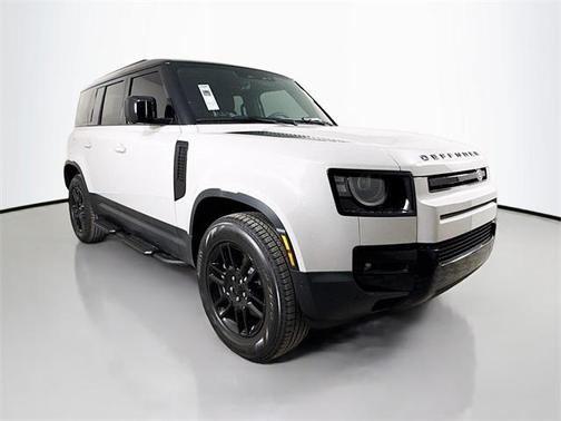 2026 Land Rover Defender S