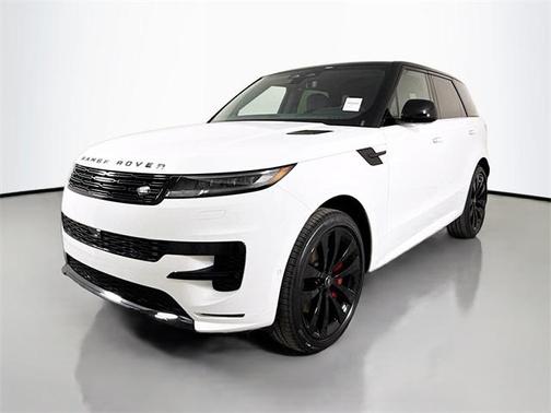 2025 Land Rover Range Rover Sport SE