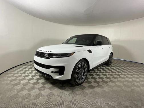 2025 Land Rover Range Rover Sport SE