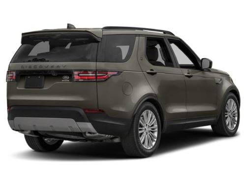 2019 Land Rover Discovery HSE