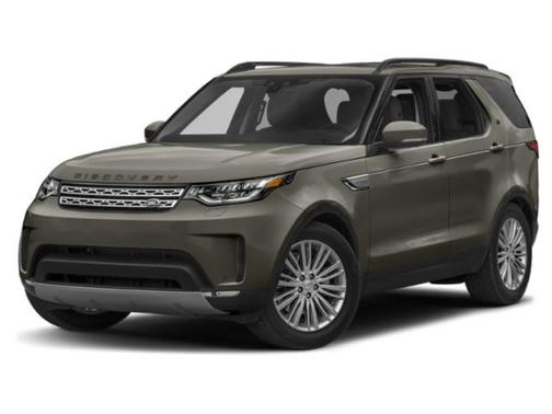 2019 Land Rover Discovery HSE