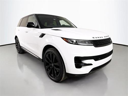 2025 Land Rover Range Rover Sport SE