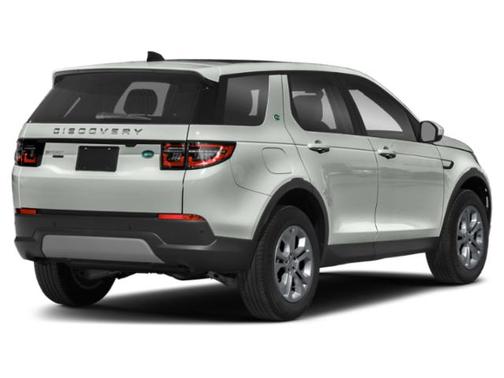 2021 Land Rover Discovery Sport S