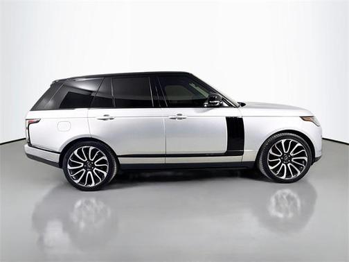 2020 Land Rover Range Rover Autobiography