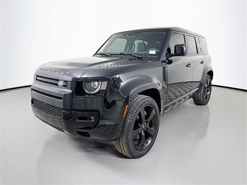 2025 Land Rover Defender 110 P500 X-Dynamic SE