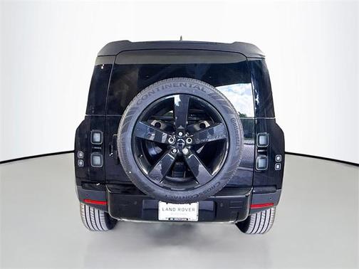 2026 Land Rover Defender S