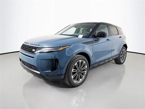 2026 Land Rover Range Rover Evoque Core S