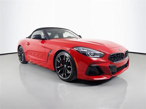 2025 BMW Z4 M40i