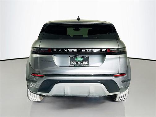 2025 Land Rover Range Rover Evoque Core S