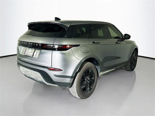 2025 Land Rover Range Rover Evoque Core S