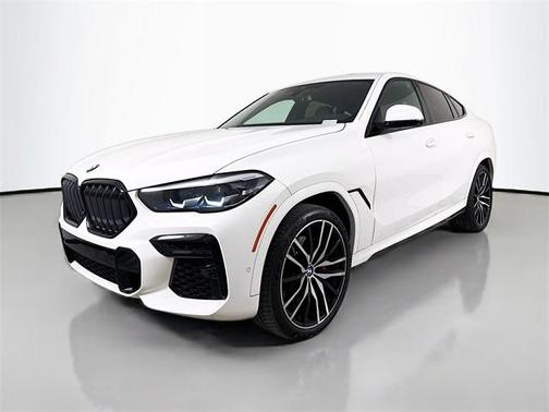 2023 BMW X6 xDrive40i