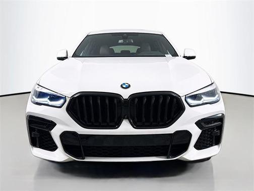 2023 BMW X6 xDrive40i