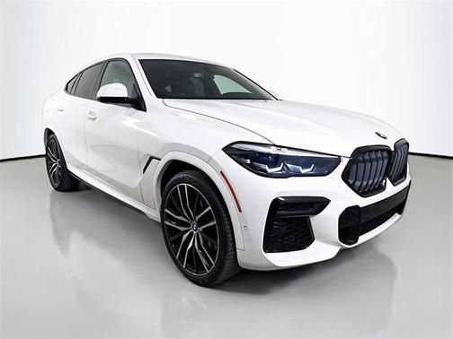 2023 BMW X6 xDrive40i