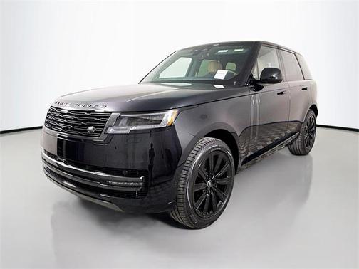 2025 Land Rover Range Rover P400 SE